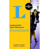 Langenscheidt Power Wörterbuch Französisch von Langenscheidt bei PONS Langenscheidt GmbH