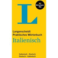 Langenscheidt Praktisches Wörterbuch Italienisch von Langenscheidt bei PONS Langenscheidt GmbH