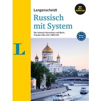 Langenscheidt Russisch mit System - Sprachkurs für Anfänger und Fortgeschrittene von Langenscheidt bei PONS Langenscheidt GmbH