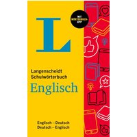 Langenscheidt Schulwörterbuch Englisch von Langenscheidt bei PONS Langenscheidt GmbH