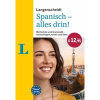 Langenscheidt Spanisch - alles drin von Langenscheidt bei PONS Langenscheidt GmbH