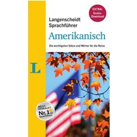 Langenscheidt Sprachführer Amerikanisch - Buch inklusive E-Book zum Thema 'Essen & Trinken' von Langenscheidt