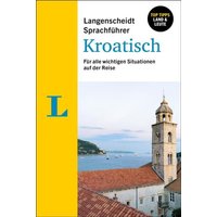 Langenscheidt Sprachführer Kroatisch von Langenscheidt bei PONS Langenscheidt GmbH