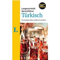 Langenscheidt Sprachführer Türkisch - Buch inklusive E-Book zum Thema „Essen & Trinken“ von Langenscheidt bei PONS Langenscheidt GmbH