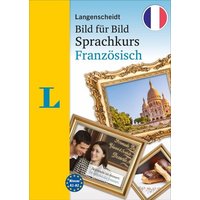 Langenscheidt Sprachkurs Bild für Bild Französisch von Langenscheidt bei PONS Langenscheidt GmbH