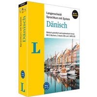 Langenscheidt Sprachkurs mit System Dänisch von Langenscheidt bei PONS Langenscheidt GmbH