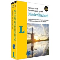 Langenscheidt Sprachkurs mit System Niederländisch von Langenscheidt bei PONS Langenscheidt GmbH