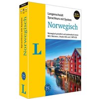 Langenscheidt Sprachkurs mit System Norwegisch von Langenscheidt bei PONS Langenscheidt GmbH