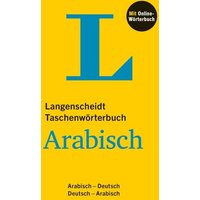 Langenscheidt Taschenwörterbuch Arabisch von Langenscheidt bei PONS Langenscheidt GmbH