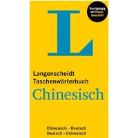 Langenscheidt Taschenwörterbuch Chinesisch von Langenscheidt bei PONS Langenscheidt GmbH