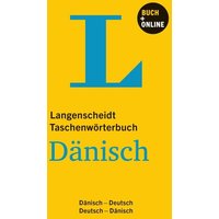 Langenscheidt Taschenwörterbuch Dänisch von Langenscheidt bei PONS Langenscheidt GmbH