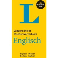 Langenscheidt Taschenwörterbuch Englisch von Langenscheidt bei PONS Langenscheidt GmbH