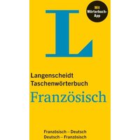 Langenscheidt Taschenwörterbuch Französisch von Langenscheidt bei PONS Langenscheidt GmbH