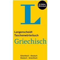 Langenscheidt Taschenwörterbuch Griechisch von Langenscheidt bei PONS Langenscheidt GmbH