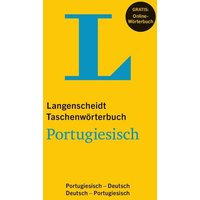 Langenscheidt Taschenwörterbuch Portugiesisch von Langenscheidt bei PONS Langenscheidt GmbH