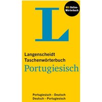 Langenscheidt Taschenwörterbuch Portugiesisch von Langenscheidt bei PONS Langenscheidt GmbH