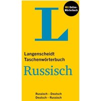 Langenscheidt Taschenwörterbuch Russisch von Langenscheidt bei PONS Langenscheidt GmbH