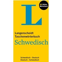 Langenscheidt Taschenwörterbuch Schwedisch von Langenscheidt bei PONS Langenscheidt GmbH