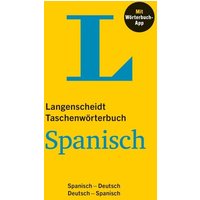 Langenscheidt Taschenwörterbuch Spanisch von Langenscheidt bei PONS Langenscheidt GmbH