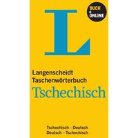 Langenscheidt Taschenwörterbuch Tschechisch von Langenscheidt bei PONS Langenscheidt GmbH