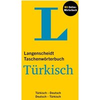 Langenscheidt Taschenwörterbuch Türkisch von Langenscheidt bei PONS Langenscheidt GmbH