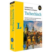 Langenscheidt Sprachkurs mit System Tschechisch von Langenscheidt bei PONS Langenscheidt GmbH