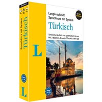 Langenscheidt Türkisch mit System von Langenscheidt bei PONS Langenscheidt GmbH