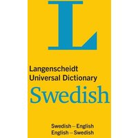 Langenscheidt Universal Dictionary Swedish von Langenscheidt bei PONS Langenscheidt GmbH