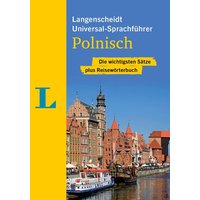 Langenscheidt Universal-Sprachführer Polnisch von Langenscheidt bei PONS Langenscheidt GmbH