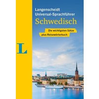 Langenscheidt Universal-Sprachführer Schwedisch von Langenscheidt bei PONS Langenscheidt GmbH