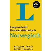 Langenscheidt Universal-Wörterbuch Norwegisch von Langenscheidt bei PONS Langenscheidt GmbH