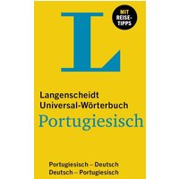 Langenscheidt Universal-Wörterbuch Portugiesisch von Langenscheidt bei PONS Langenscheidt GmbH