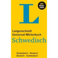 Langenscheidt Universal-Wörterbuch Schwedisch von Langenscheidt bei PONS Langenscheidt GmbH