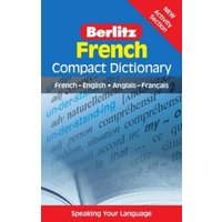 Berlitz Compact Dictionary French von Langenscheidt