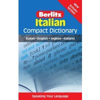 Berlitz Compact Dictionary Italian von Langenscheidt