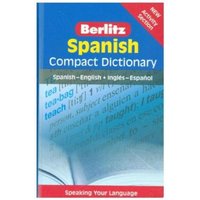 Berlitz Compact Dictionary Spanish von Langenscheidt