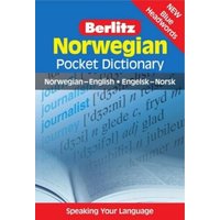 Berlitz Pocket Dictionary Norwegian von Langenscheidt