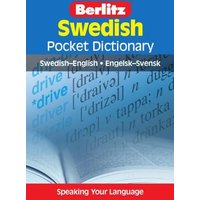 Berlitz Pocket Dictionary Swedish von Langenscheidt