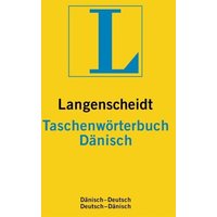 Dänisch. Taschenwörterbuch. Langenscheidt von Langenscheidt