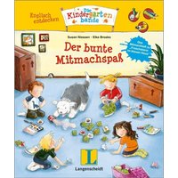 Der bunte Mitmachspaß von Langenscheidt