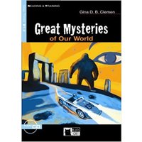 Great Mysteries of Our World. Mit CD. Elementary. Step 3. 7./8. Klasse von Langenscheidt