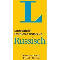 Langenscheidt Praktisches Wörterbuch Russisch - für Alltag und Reise von Langenscheidt