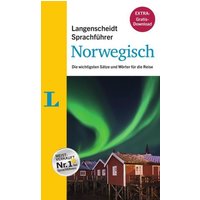 Langenscheidt Sprachführer Norwegisch - Buch inklusive E-Book zum Thema „Essen & Trinken“ von Langenscheidt