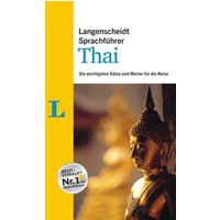 Langenscheidt Sprachführer Thai von Langenscheidt