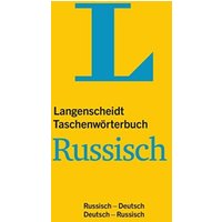 Langenscheidt Taschenwörterbuch Russisch von Langenscheidt