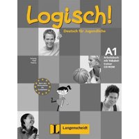 Logisch! A1 - Arbeitsbuch A1 mit Audio-CD und Vokabeltrainer DVD-ROM von Langenscheidt