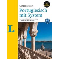 Portugiesisch mit System - Sprachkurs von Langenscheidt