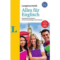 Walther, L: Langenscheidt Alles für Englisch - '3 in 1' von Langenscheidt