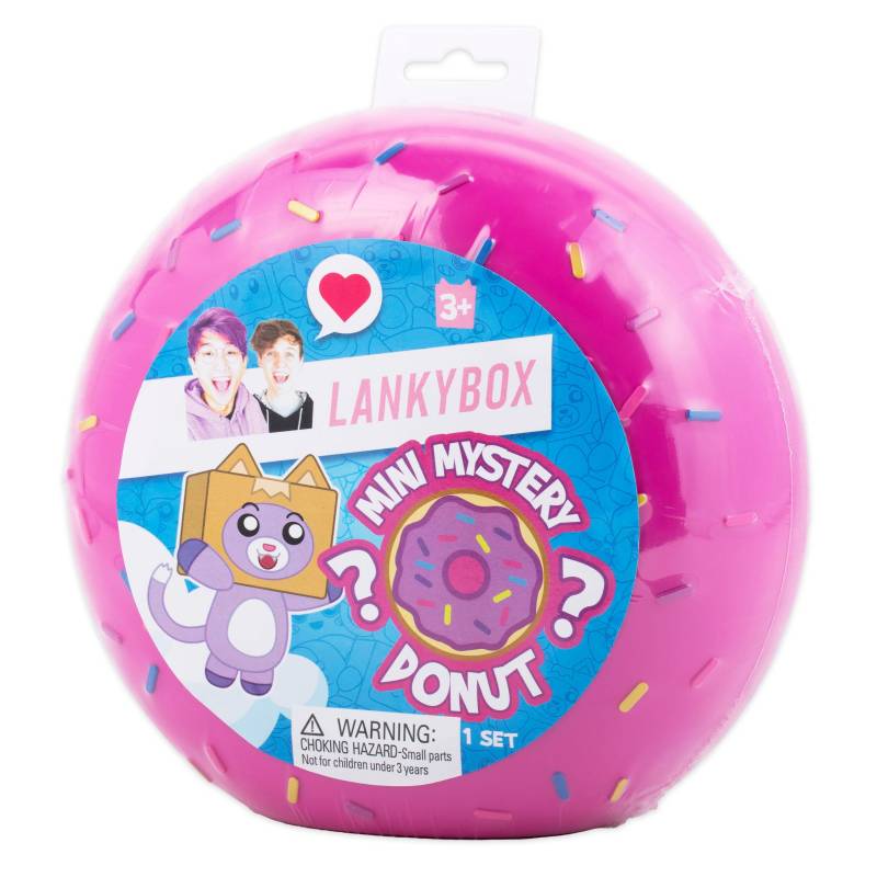 LankyBox Mini Mystery Donut Spielset von LankyBox