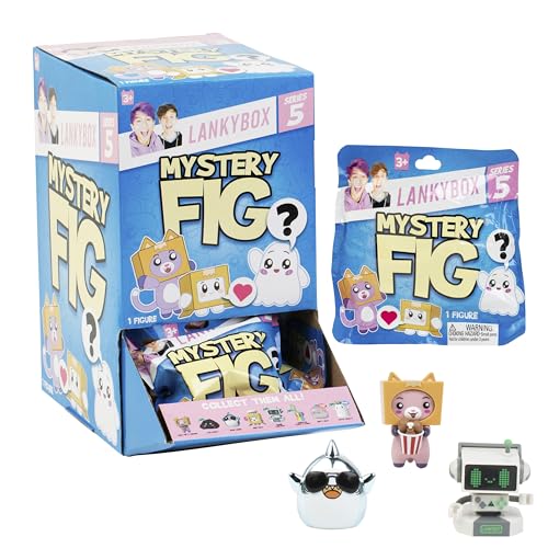 LankyBox Mystery Figures - S5 von LankyBox